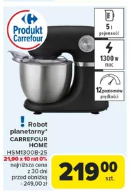 Robot Carrefour