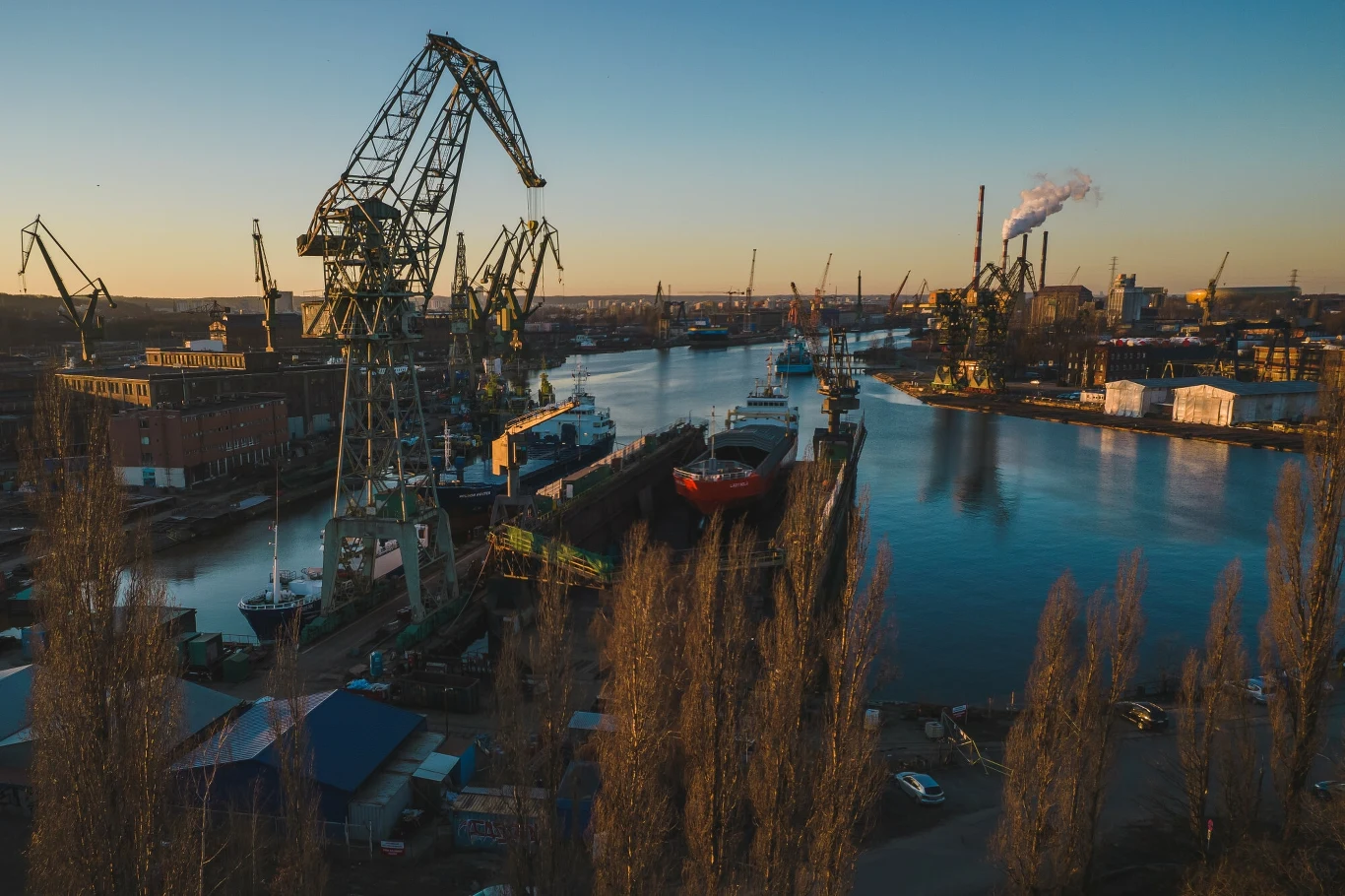 Punkt widokowy Żuraw M3