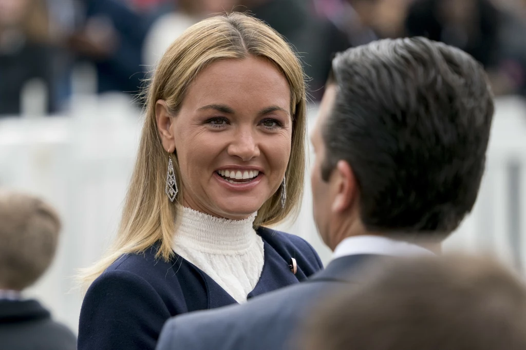 Vanessa Trump Vanessa Trump