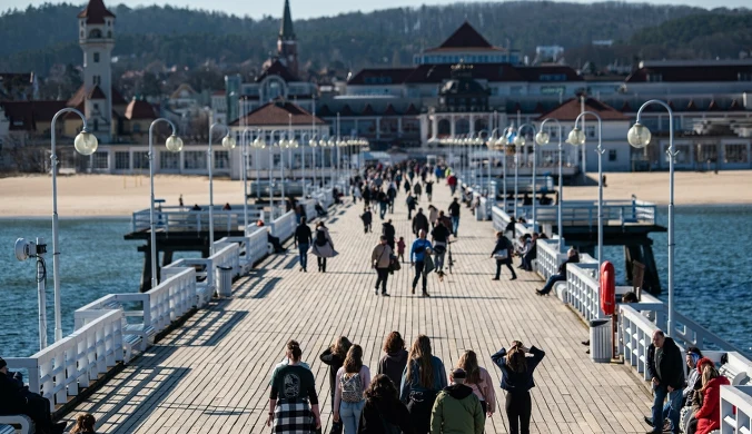 Szwedzki turysta narzekał na wysokie ceny w Sopocie