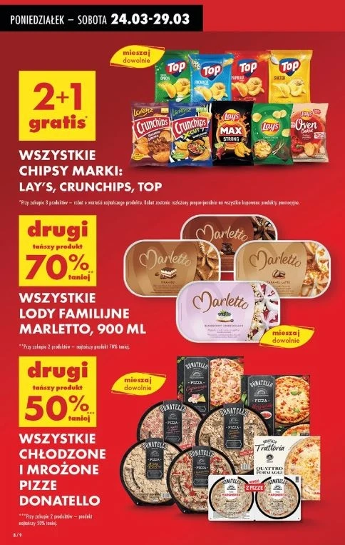 Biedronka oferuje nowe promocje! Biedronka oferuje nowe promocje!