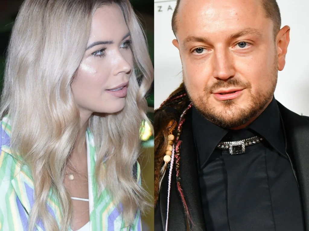 Sandra Kubicka, Aleksander Milwiw-Baron