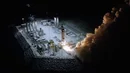 Rakieta Spectrum Isar Aerospace nie jest tak duża jak Starship SpaceX.