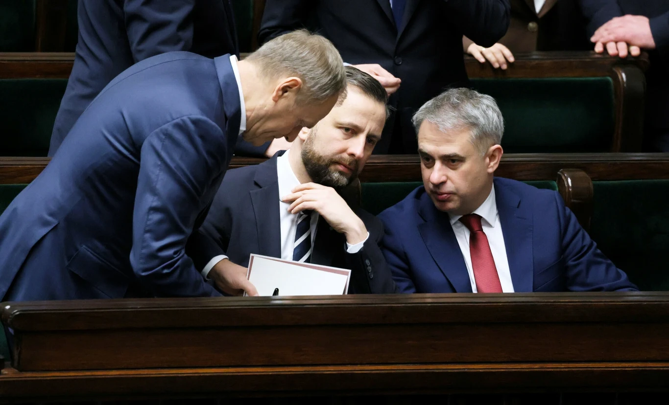 Krzysztof Gawkowski zapowiedział, że jeszcze w 2025 r. rząd otrzyma projekt ustawy o podatku cyfrowym Krzysztof Gawkowski zapowiedział, że jeszcze w 2025 r. rząd otrzyma projekt ustawy o podatku cyfrowym