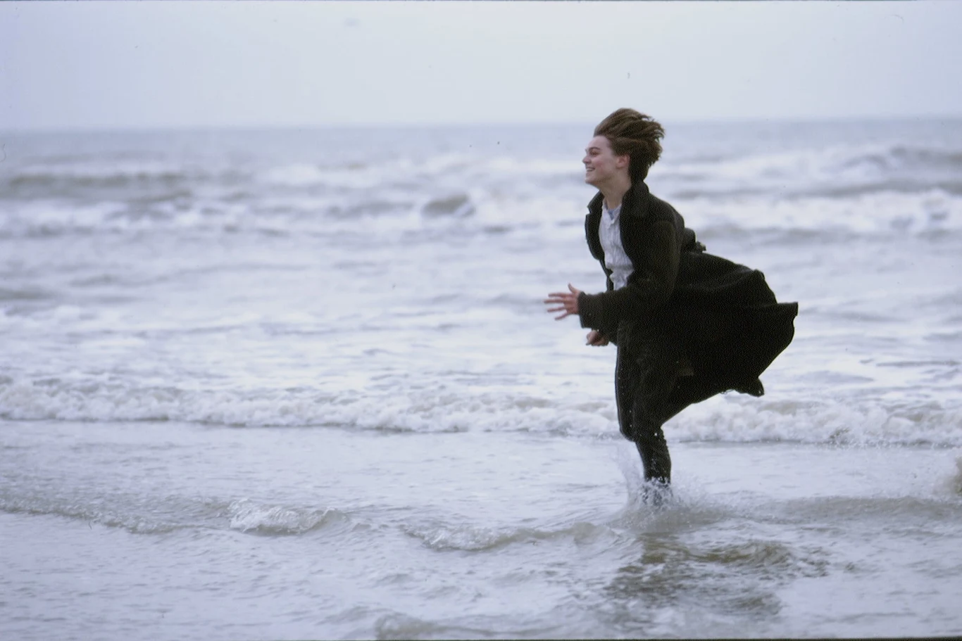 Leonardo DiCaprio w filmie "Całkowite zaćmienie" Leonardo DiCaprio w filmie "Całkowite zaćmienie"