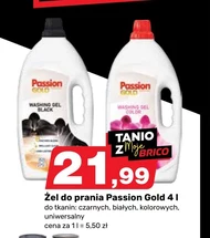 Żel do prania Passion