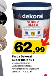 Farba Dekoral