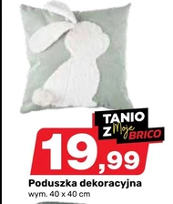 Poduszka dekoracyjna