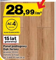 Panel podłogowy M&M