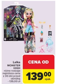 Lalka Monster High