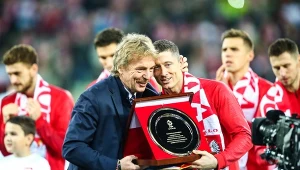 Boniek usłyszał o decyzji Lewandowskiego. Nie mógł się powstrzymać