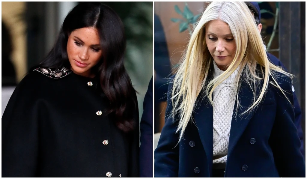 Meghan Markle, Gwyneth Paltrow