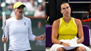 Iga Świątek goni w rankingu WTA Race Arynę Sabalenkę