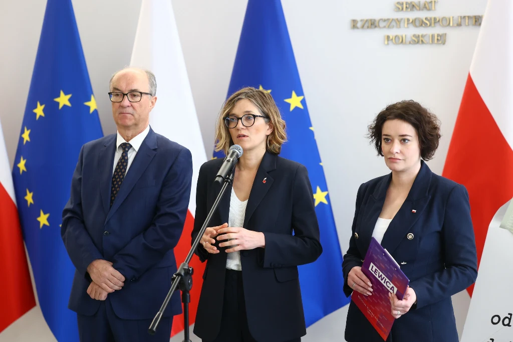 Konferencja Lewicy ws. wydatków na rzecz Kościoła