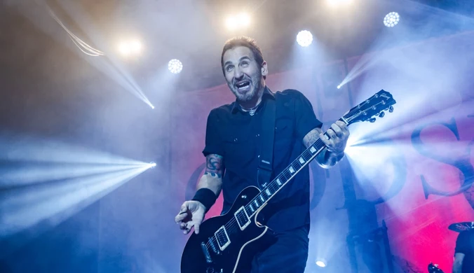 Na czele Godsmack stoi Sully Erna