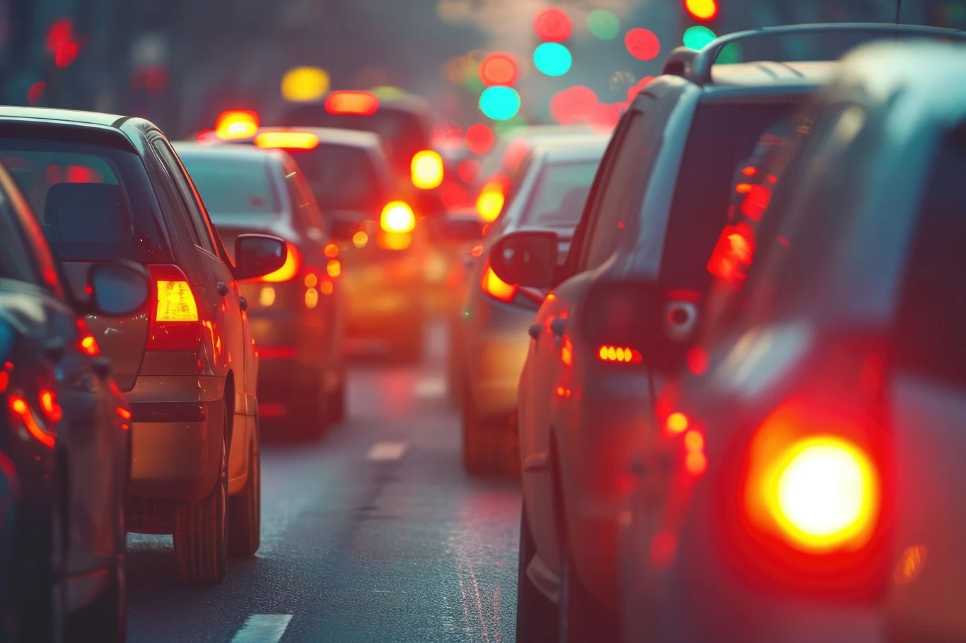 Warszawa znajduje się w czołówce najbardziej zakorkowanych miast Europy Rekordowy korek drogowy to przestroga również dla kierowców z Polski.