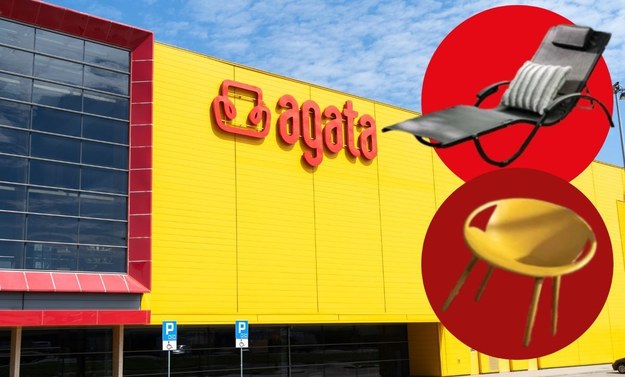 Agata meble wprowadza wiosenną ofertę mebli ogrodowych i dodatków