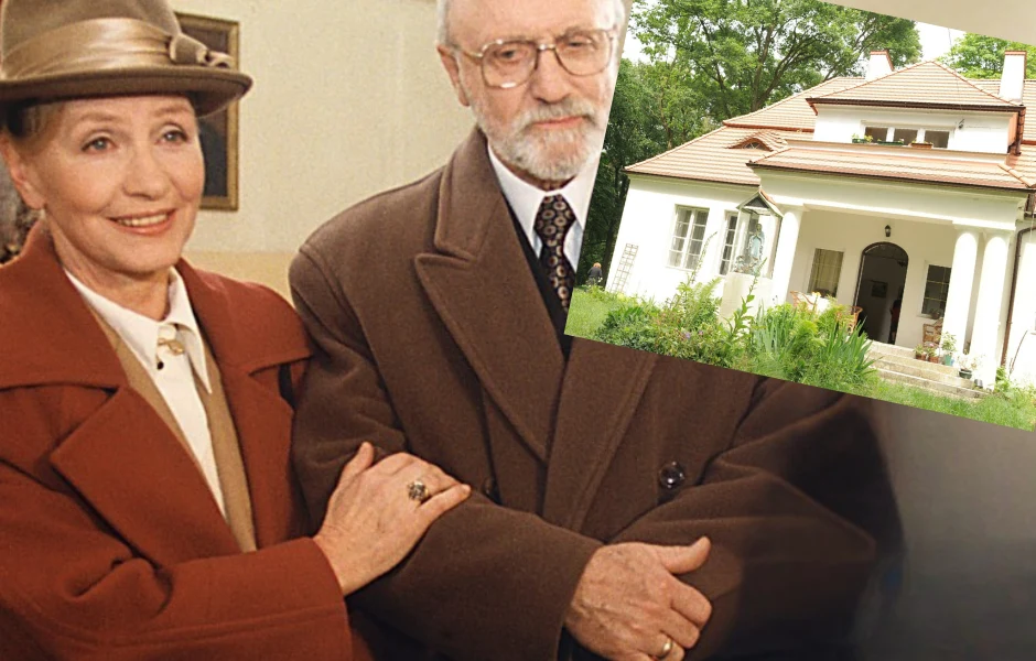 "Złotopolscy": Dworek z serialu wystawiony na sprzedaż. Kwota zwala z nóg