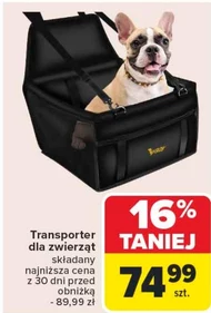 Transporter dla zwierząt