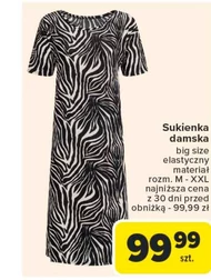 Sukienka damska