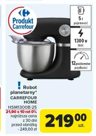 Robot kuchenny Carrefour