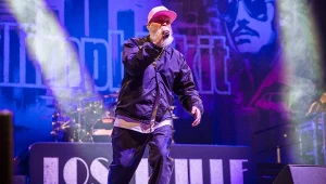 Limp Bizkit wystąpili na Atlas Arenie w Łodzi