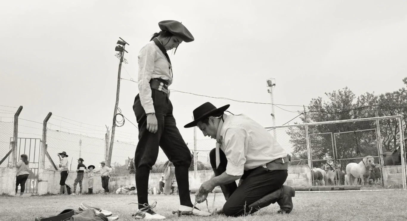 Kadr z filmu "Gaucho Gaucho" Kadr z filmu "Gaucho Gaucho"