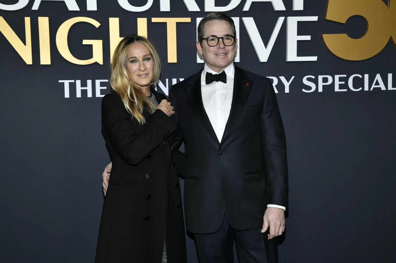 Sarah Jessica Parker i Matthew Broderick