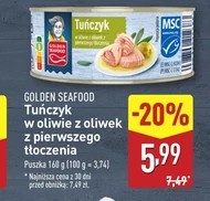 Тунець Golden Seafood