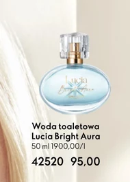 Woda toaletowa Aura