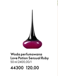 Woda perfumowana Love Potion