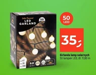 Girlanda led