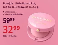 Рум'янець на щоках Bourjois