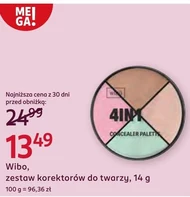 Korektor retuszujący Wibo