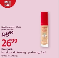 Korektor pod oczy Bourjois