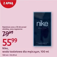 Туалетна вода для чоловіків Nike