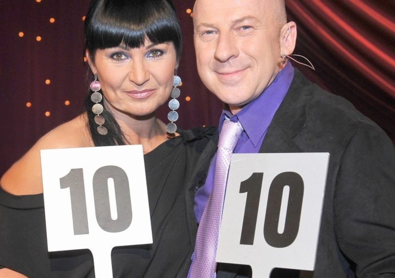 Iwona Pavlović i Piotr Galiński w "Tańcu z gwiazdami" Iwona Pavlović i Piotr Galiński w "Tańcu z gwiazdami"