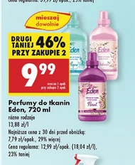 Perfumy do tkanin Eden