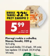 Pierogi Nasze Smaki