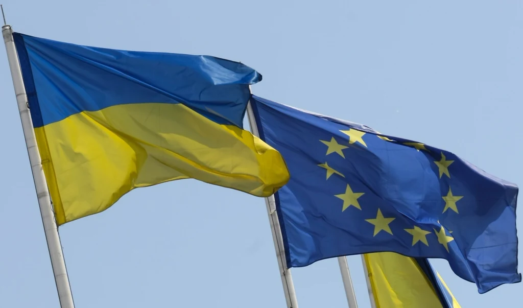 UE szuka planu awaryjnego, by utrzymać finansowanie Ukrainy (zdj. ilustracyjne)