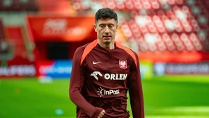 Lewandowski nie zagra z Maltą. Miała już zapaść decyzja ws. jego występu