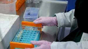 Amerykańska firma testująca DNA 23andMe złożyła wniosek o ochronę przed bankructwem (zdj. ilustracyjne)