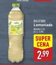 Lemoniada Rio D'oro