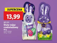 Zajączek czekoladowy Milka