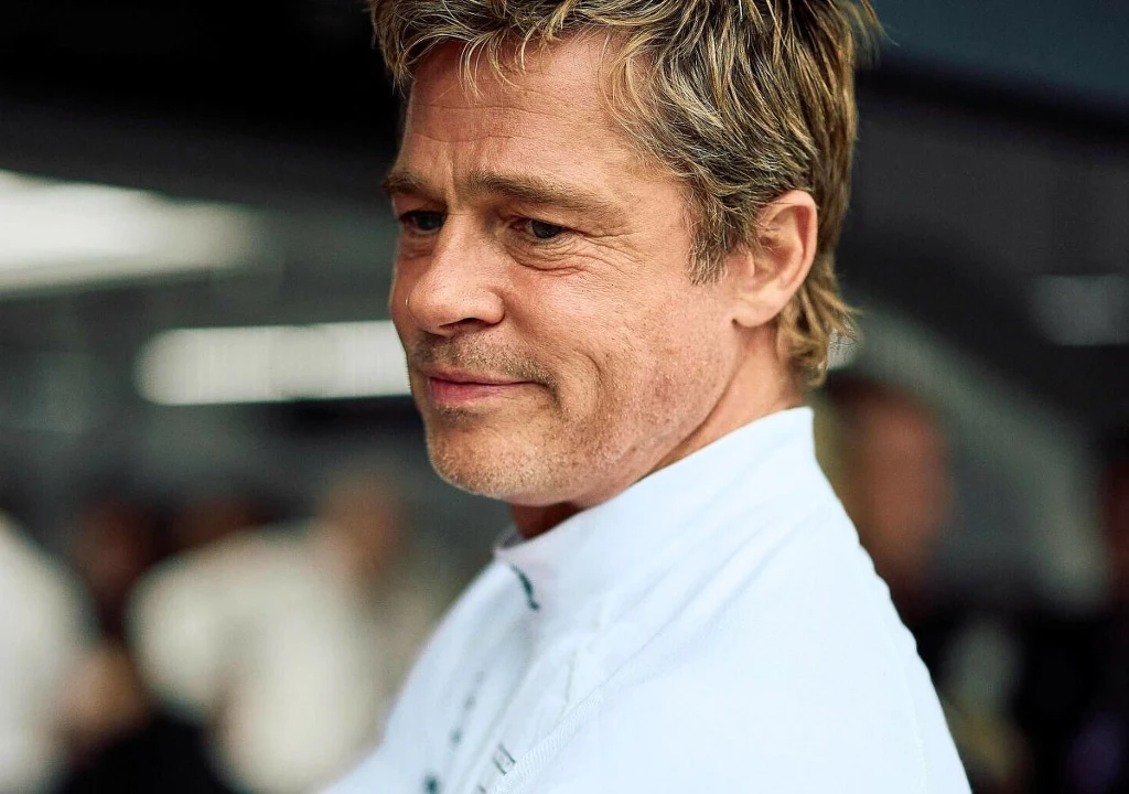 Brad Pitt