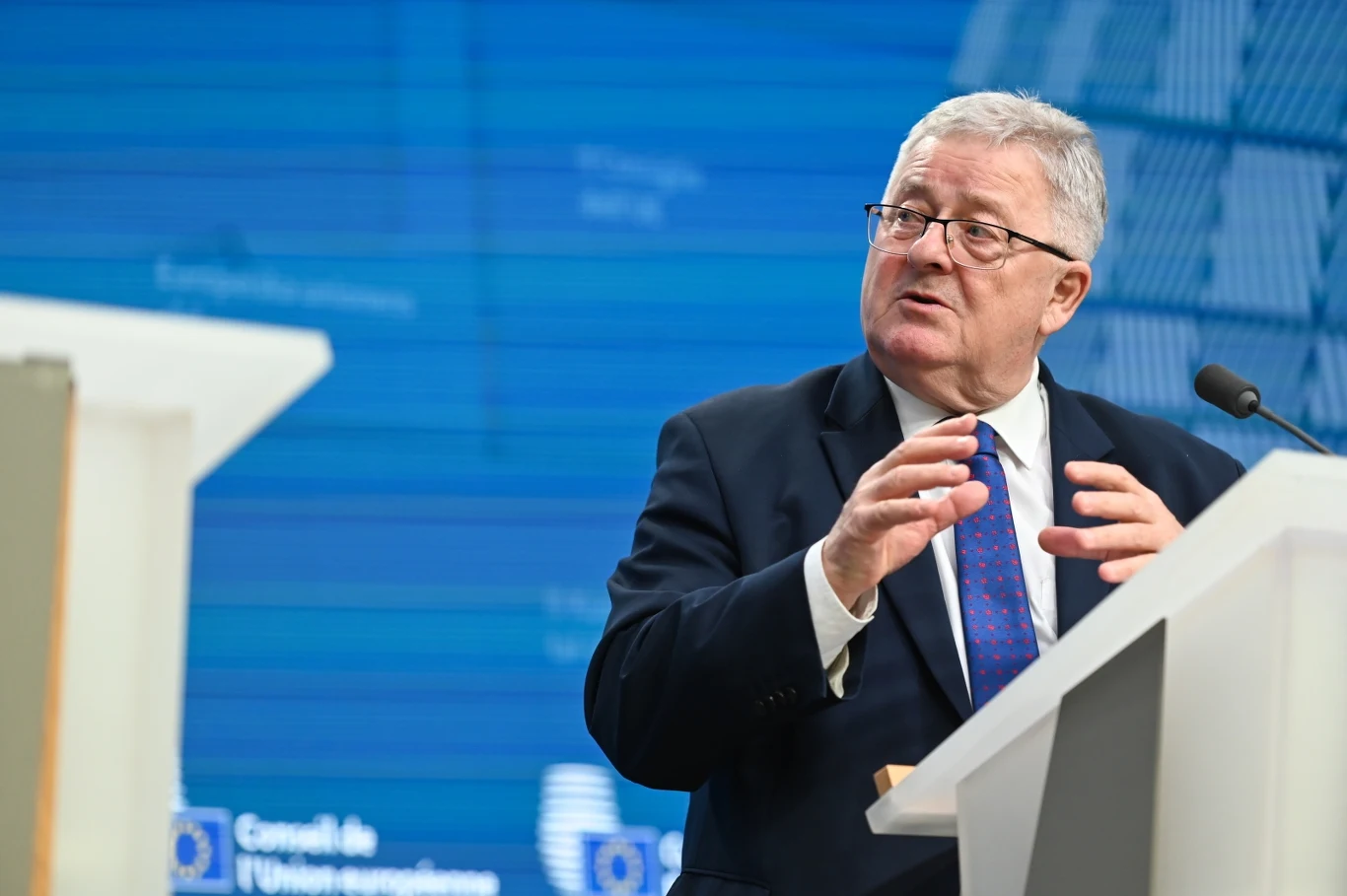 Minister rolnictwa Czesław Siekierski Minister rolnictwa Czesław Siekierski