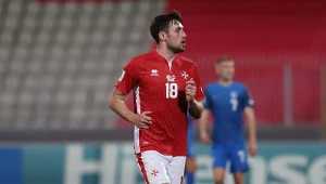 Syn legendy wylądował w reprezentacji Malty. Jego debiut oglądał sam premier