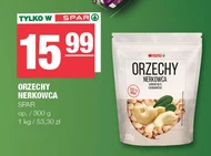 Orzechy nerkowca SPAR