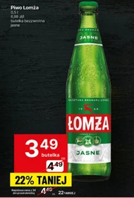 Piwo Łomża