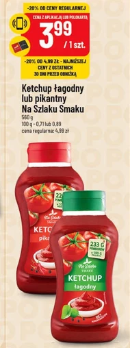 Ketchup Na Szlaku Smaku